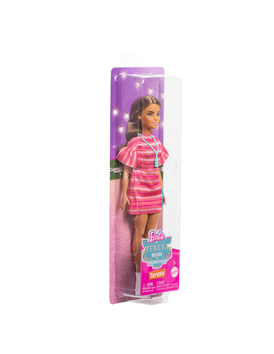 Muñeca fashion Teresa: Recipe for Friendship 6