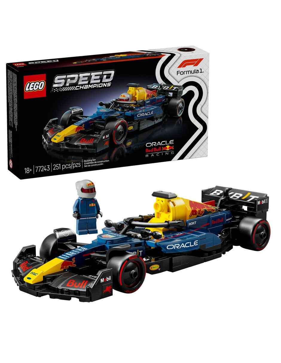 Formula 1 Auto de Carreras Oracle Red Bull Racing RB20 F1 77243 Speed Champions