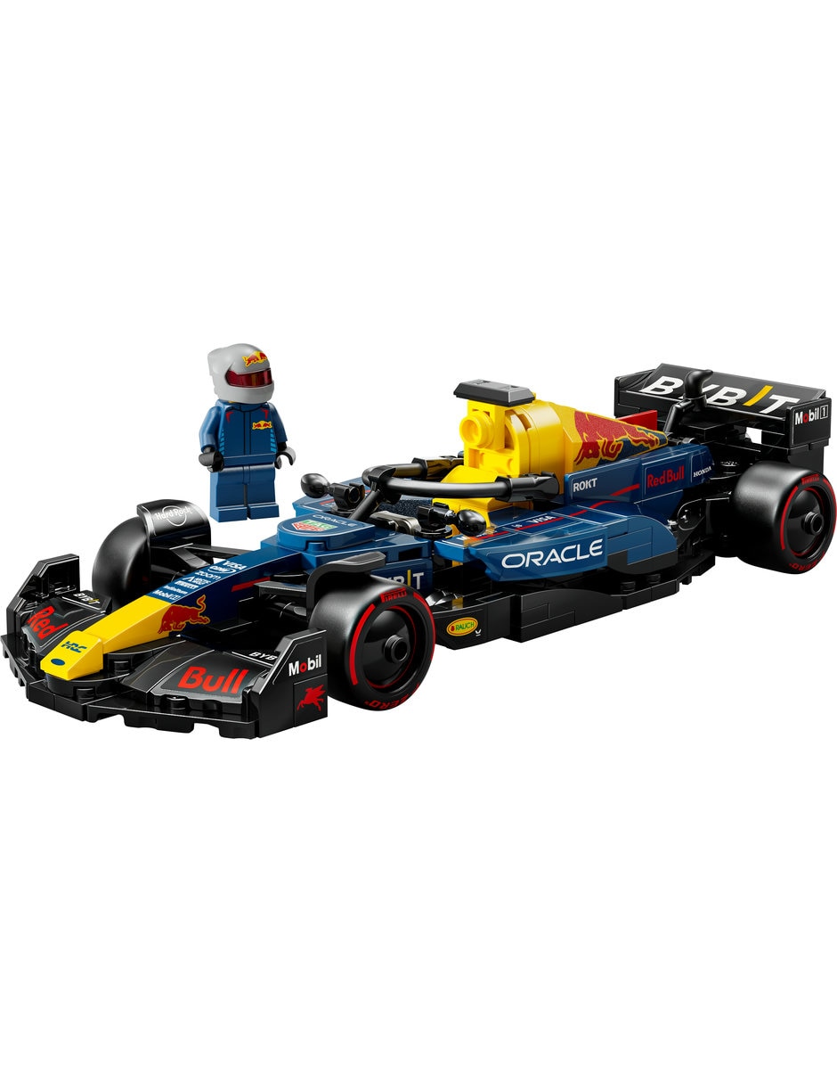 Formula 1 Auto de Carreras Oracle Red Bull Racing RB20 F1 77243 Speed Champions 5