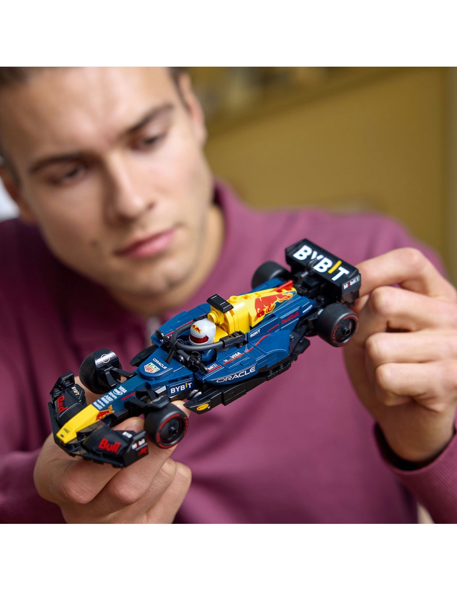 Formula 1 Auto de Carreras Oracle Red Bull Racing RB20 F1 77243 Speed Champions 3