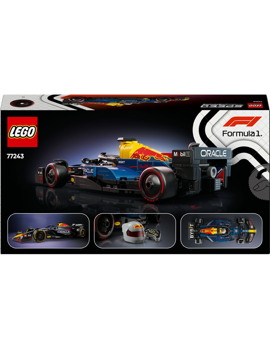 Formula 1 Auto de Carreras Oracle Red Bull Racing RB20 F1 77243 Speed Champions 2