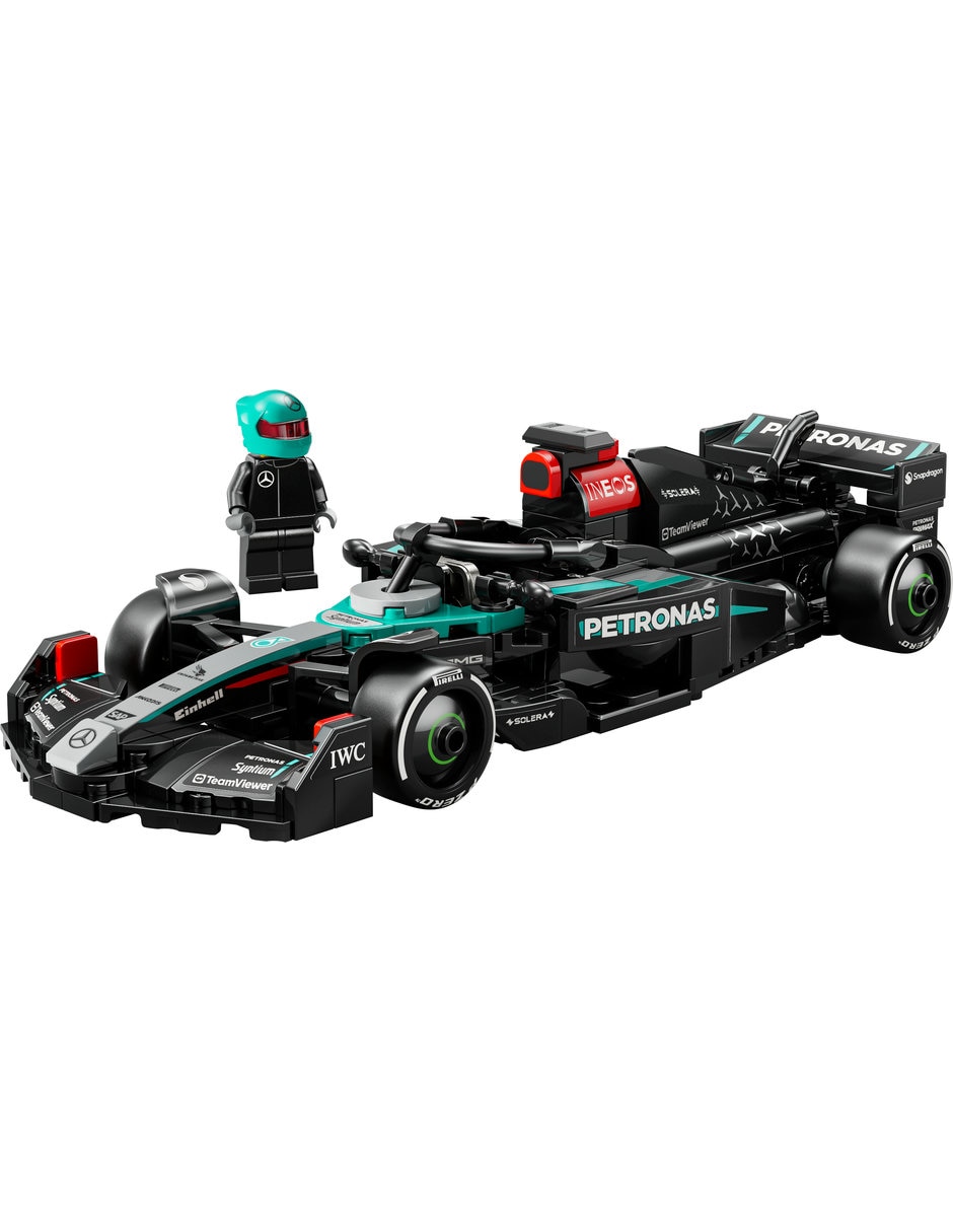 Formula 1 Auto de Carreras Mercedes-AMG F1 W15 77244 Speed Champions 3