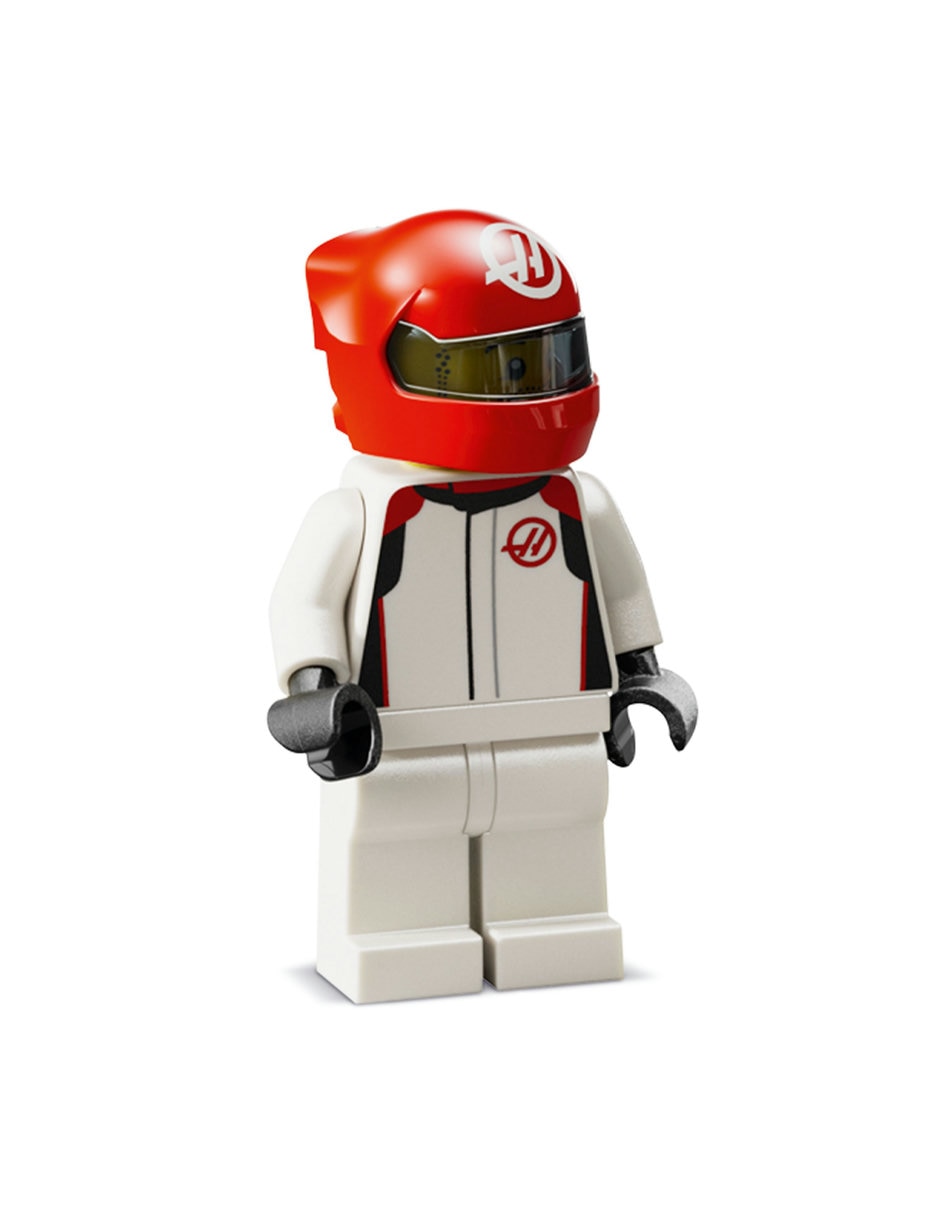 Formula 1 Auto de Carreras MoneyGram Haas F1 Team VF-24 77250 Speed Champions 4
