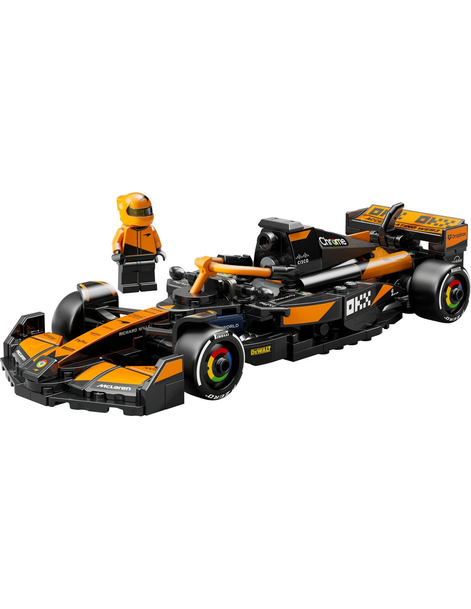 Formula 1 Auto de Carreras McLaren F1 Team MCL38 77251 Speed Champions 5