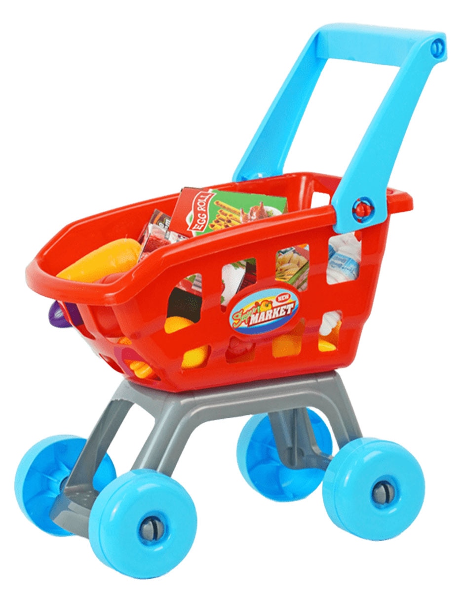 Mercado de compras juego de rol para niños 2