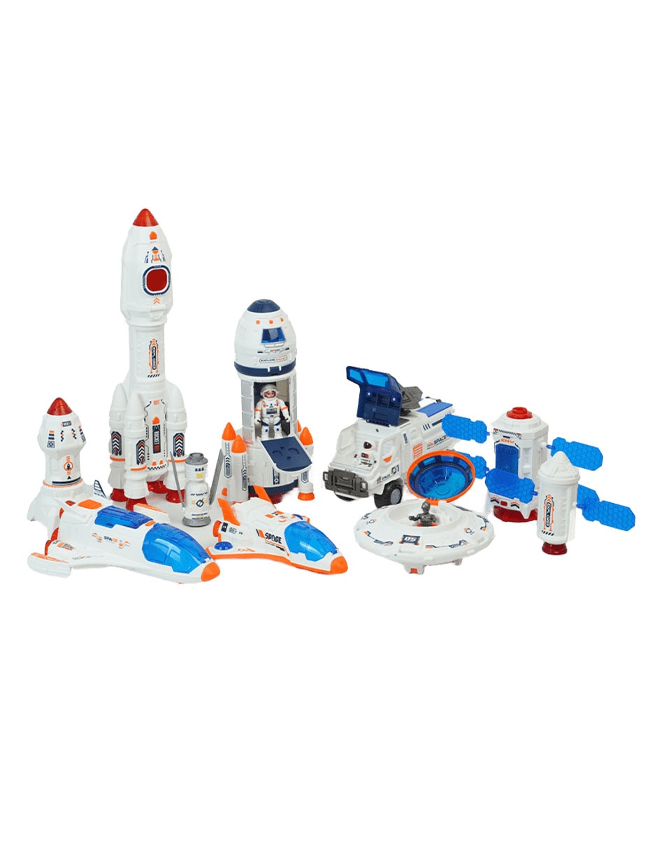 Set figuras acción articulada 2