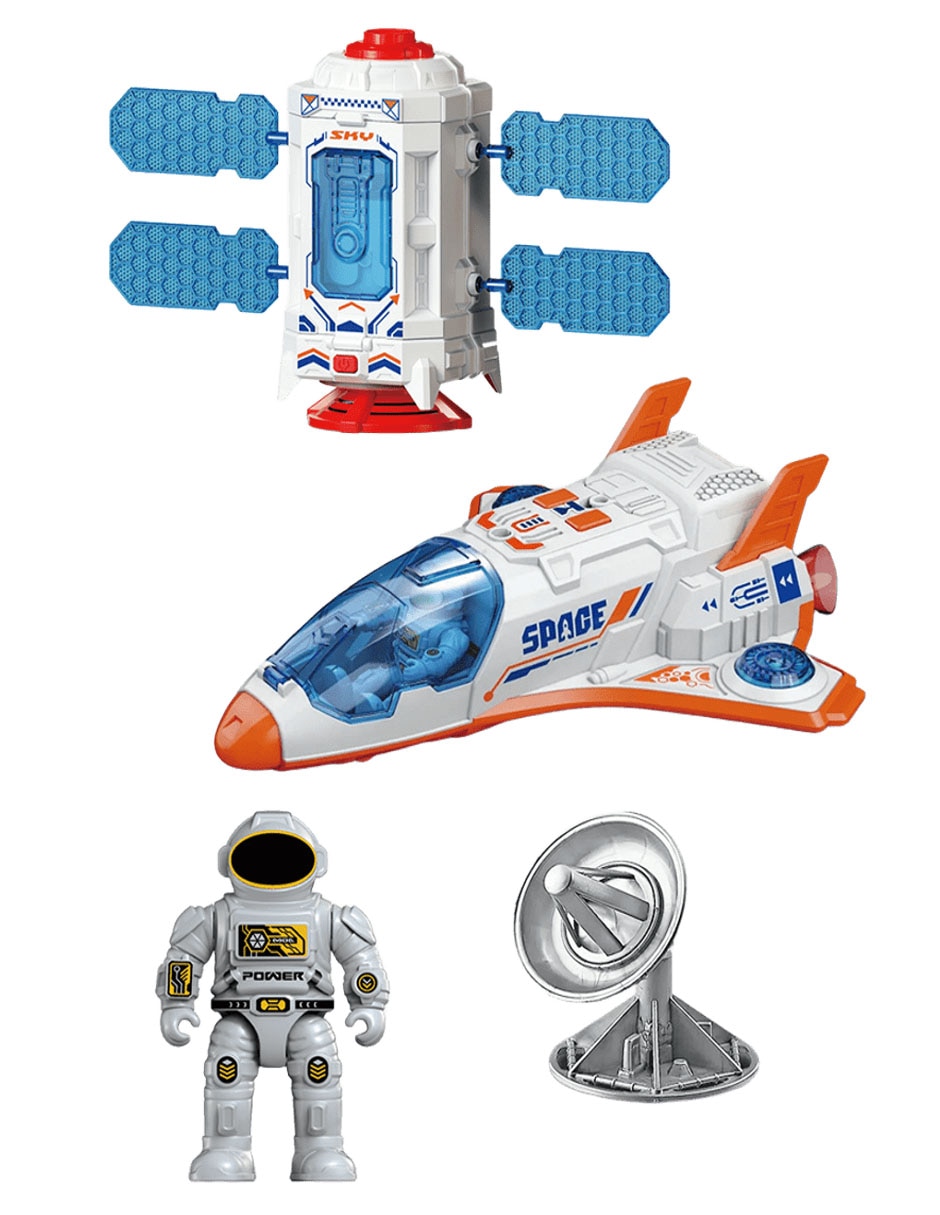 Nave espacial Nave espacial