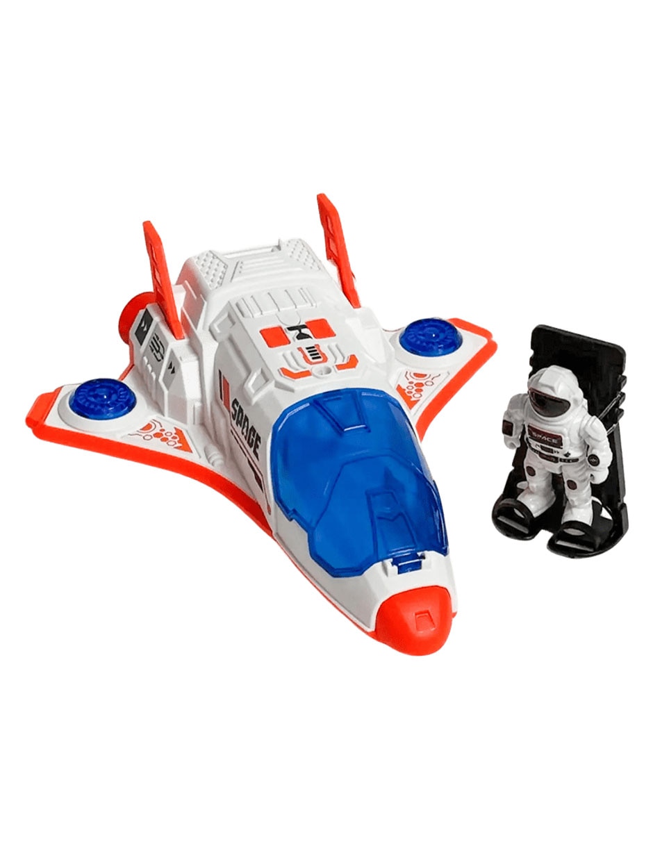 Nave espacial 2