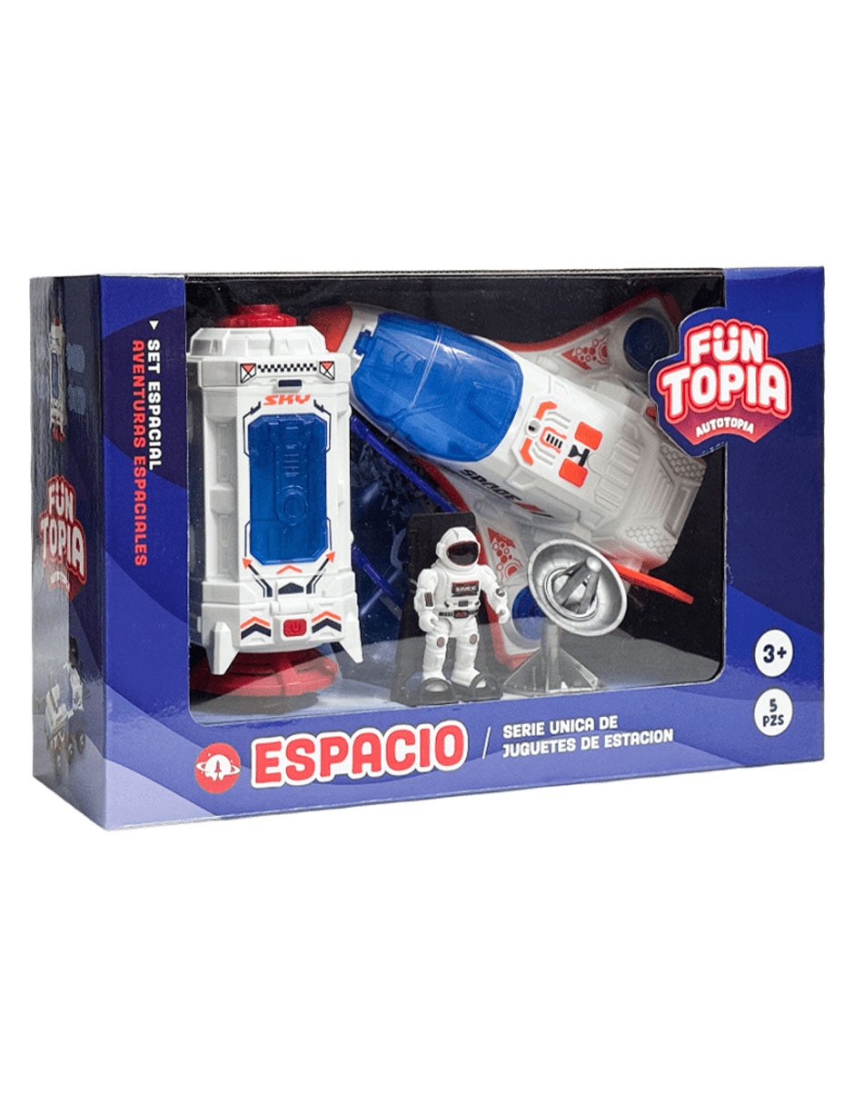 Nave espacial 5