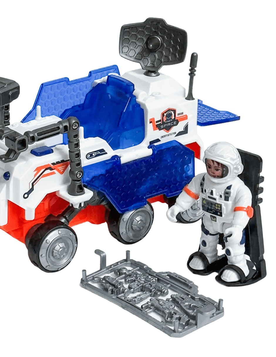 Nave espacial 2
