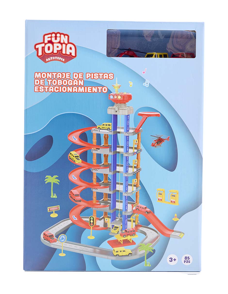 Play set Autotopia