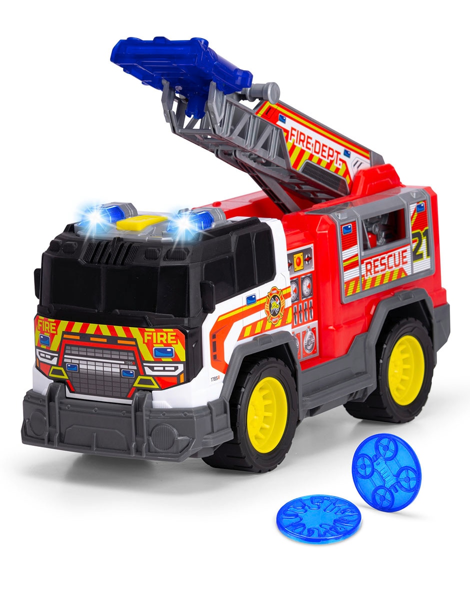 Camión de bomberos 1