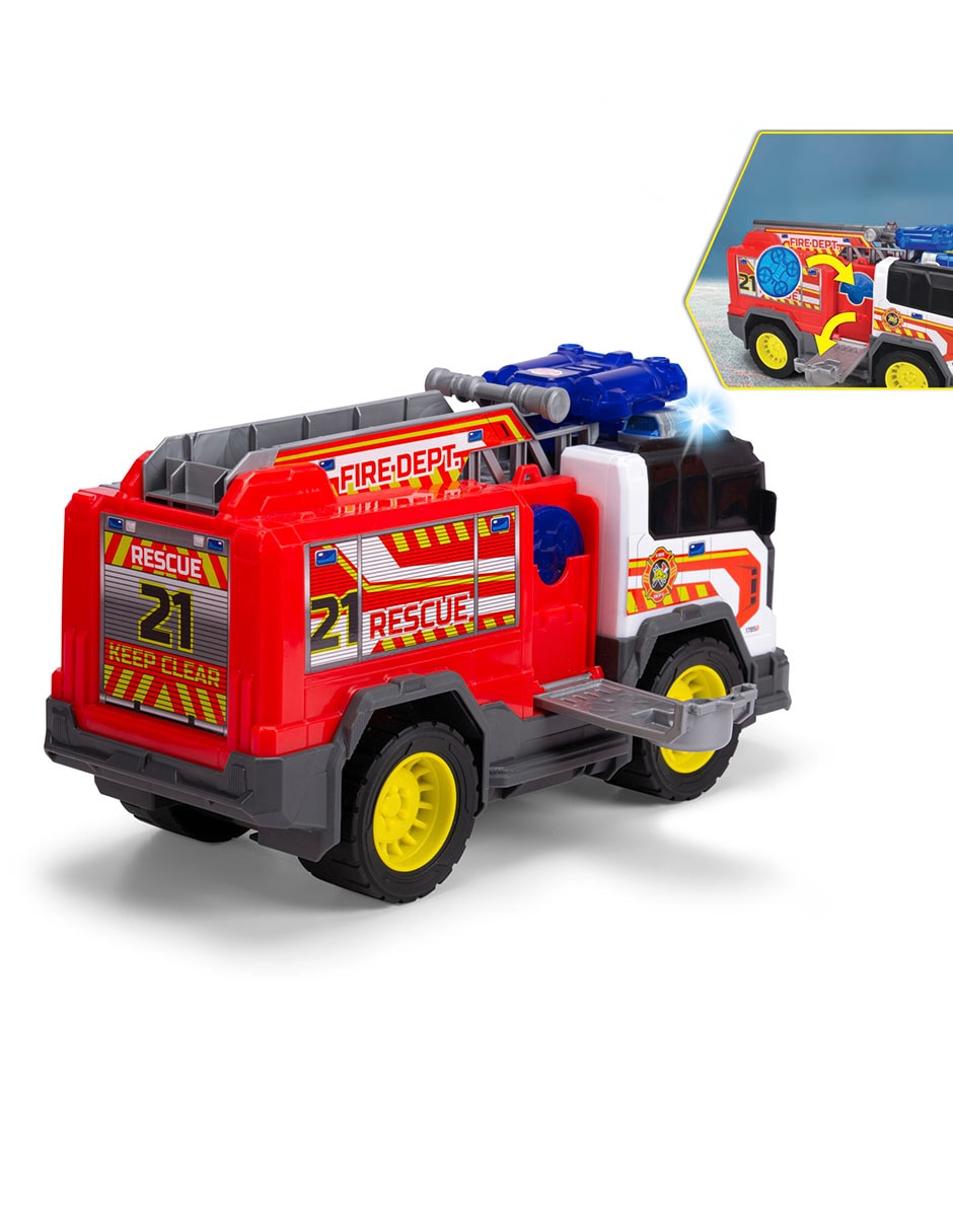 Camión de bomberos 5