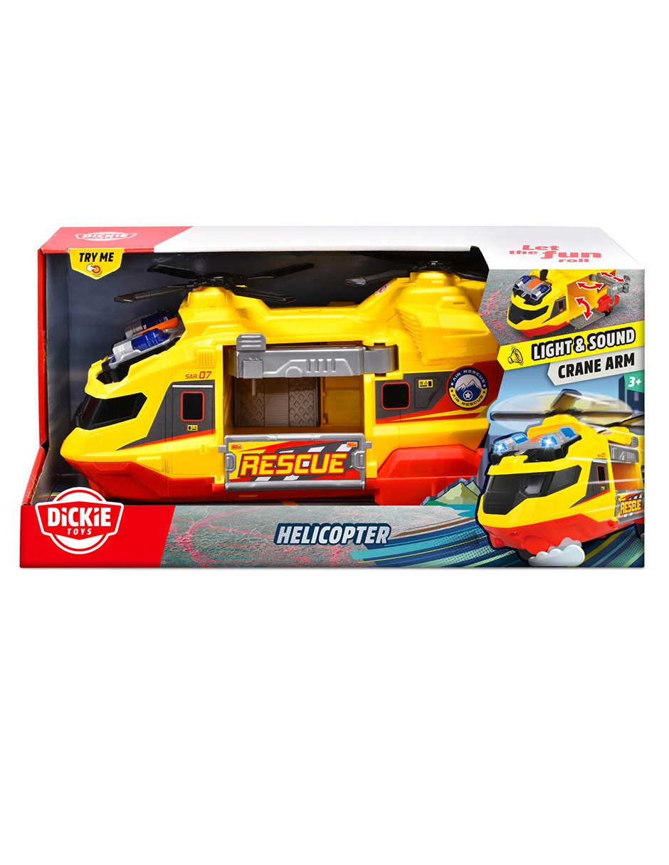 Helicóptero de rescate 2