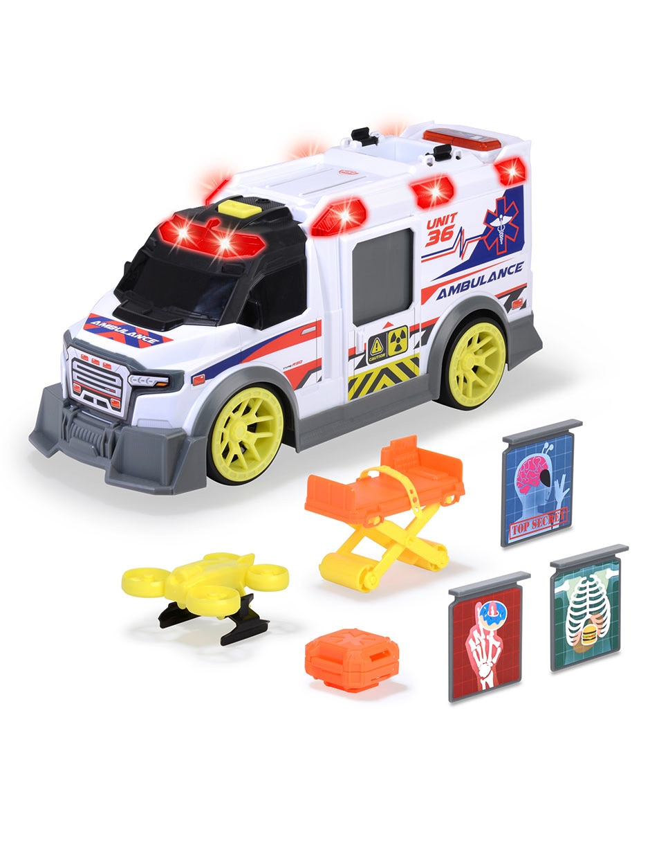 Ambulancia Ambulancia
