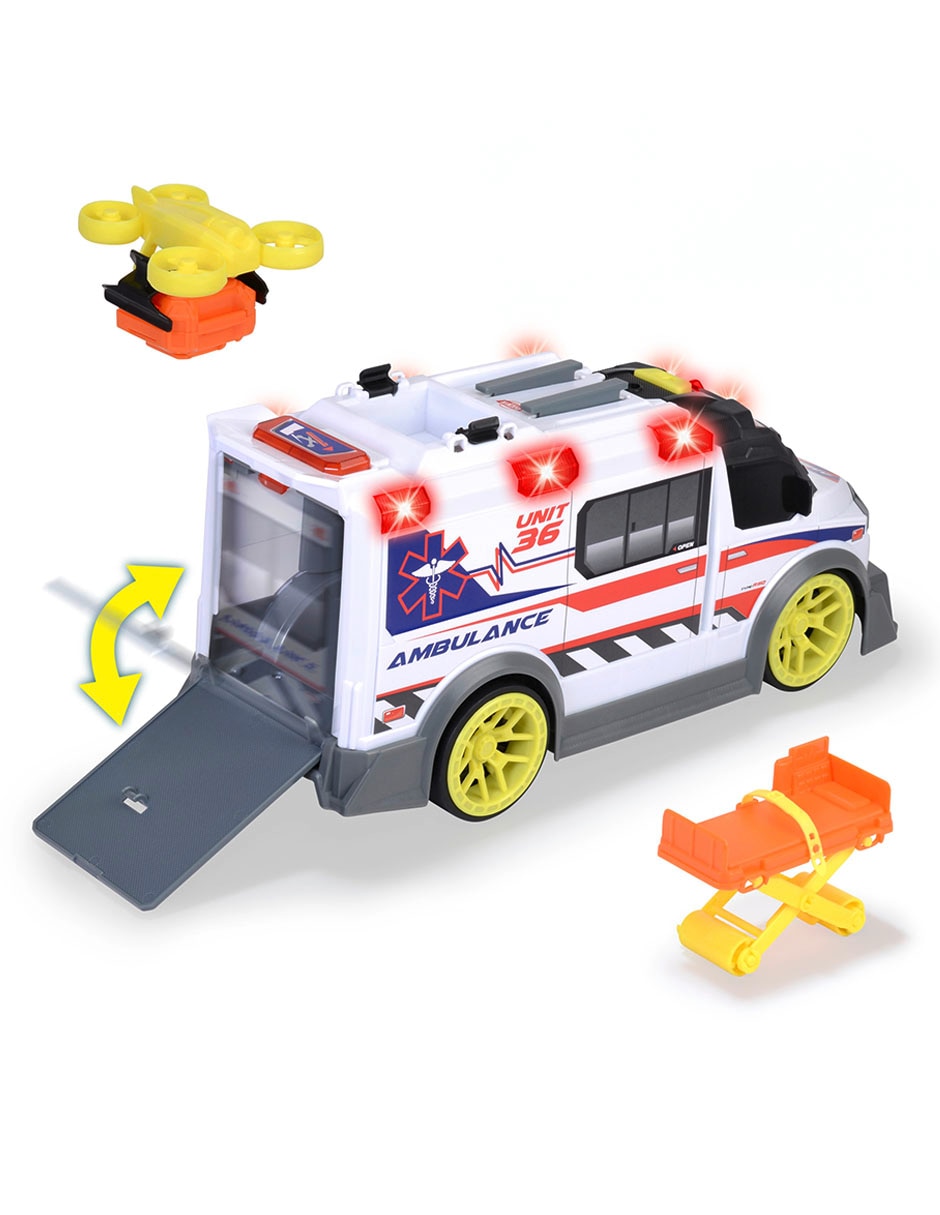 Ambulancia 3