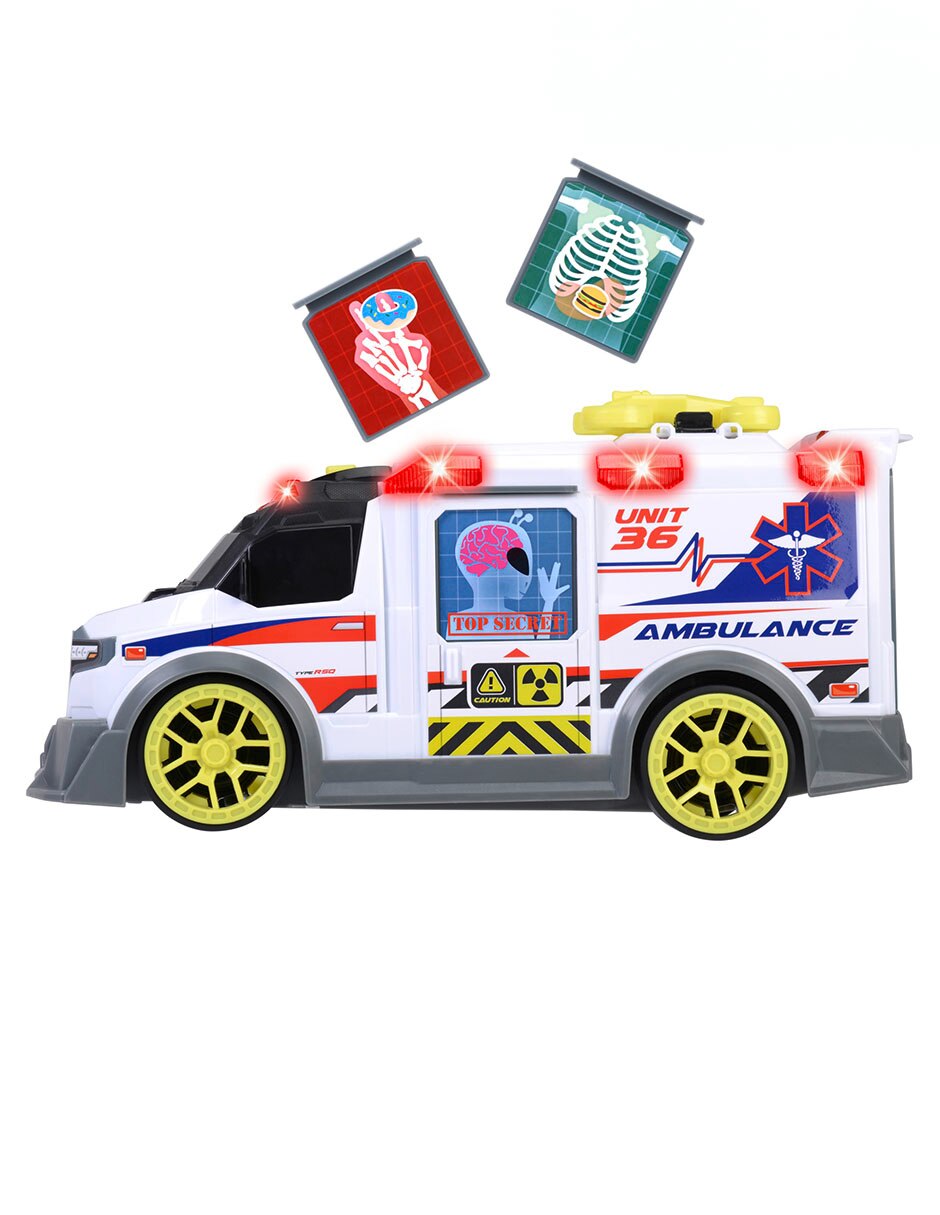 Ambulancia 4
