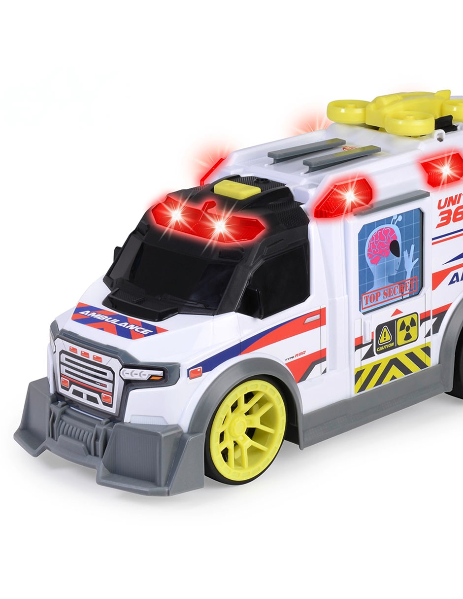 Ambulancia 5