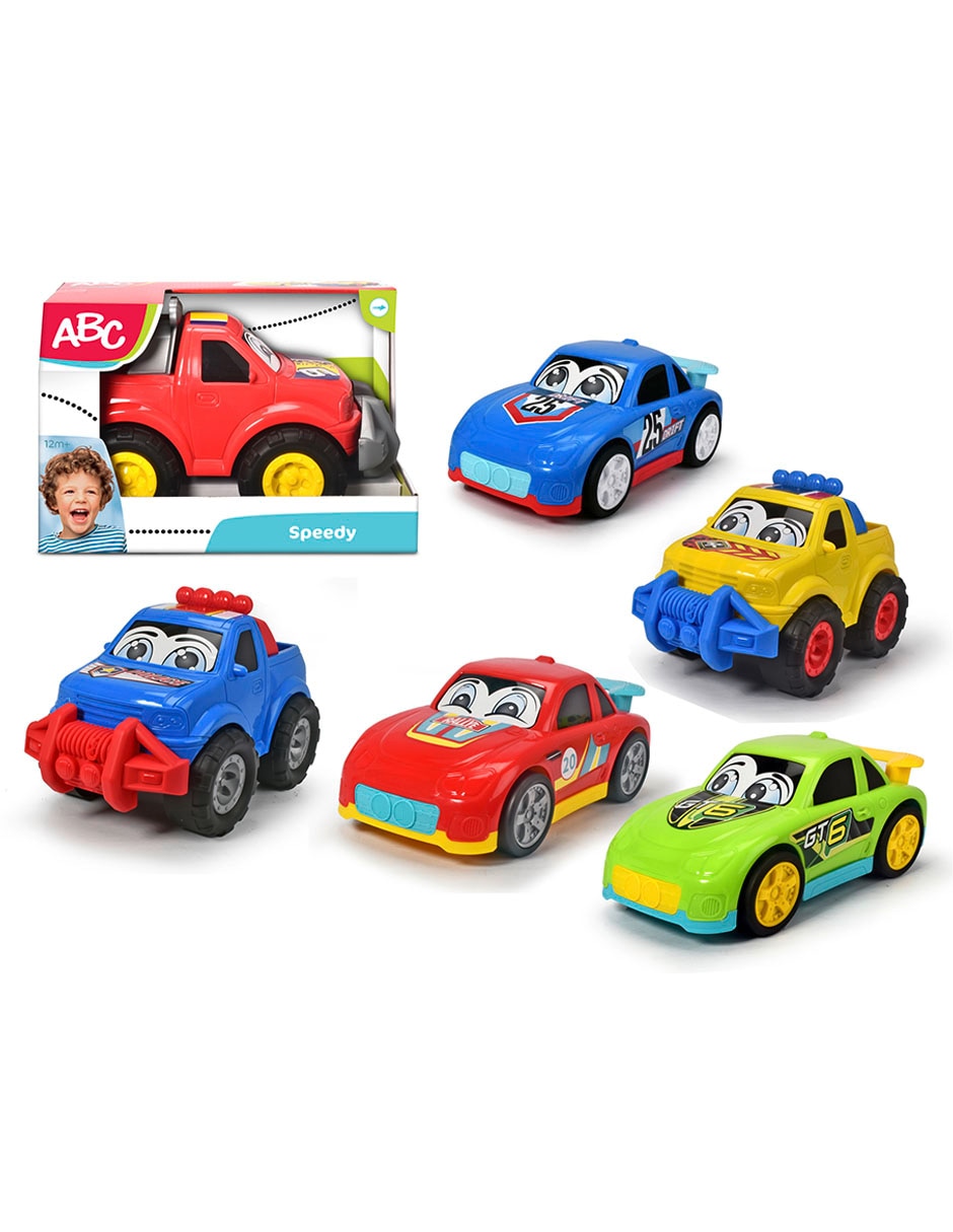 Automóvil abc speedy 2