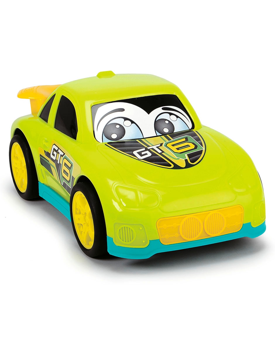 Automóvil abc speedy 3