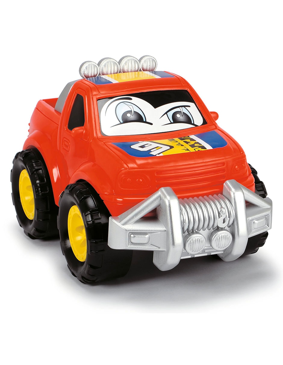 Automóvil abc speedy 4