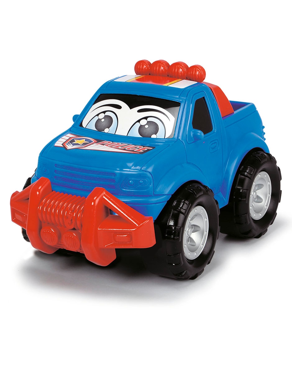 Automóvil abc speedy 5