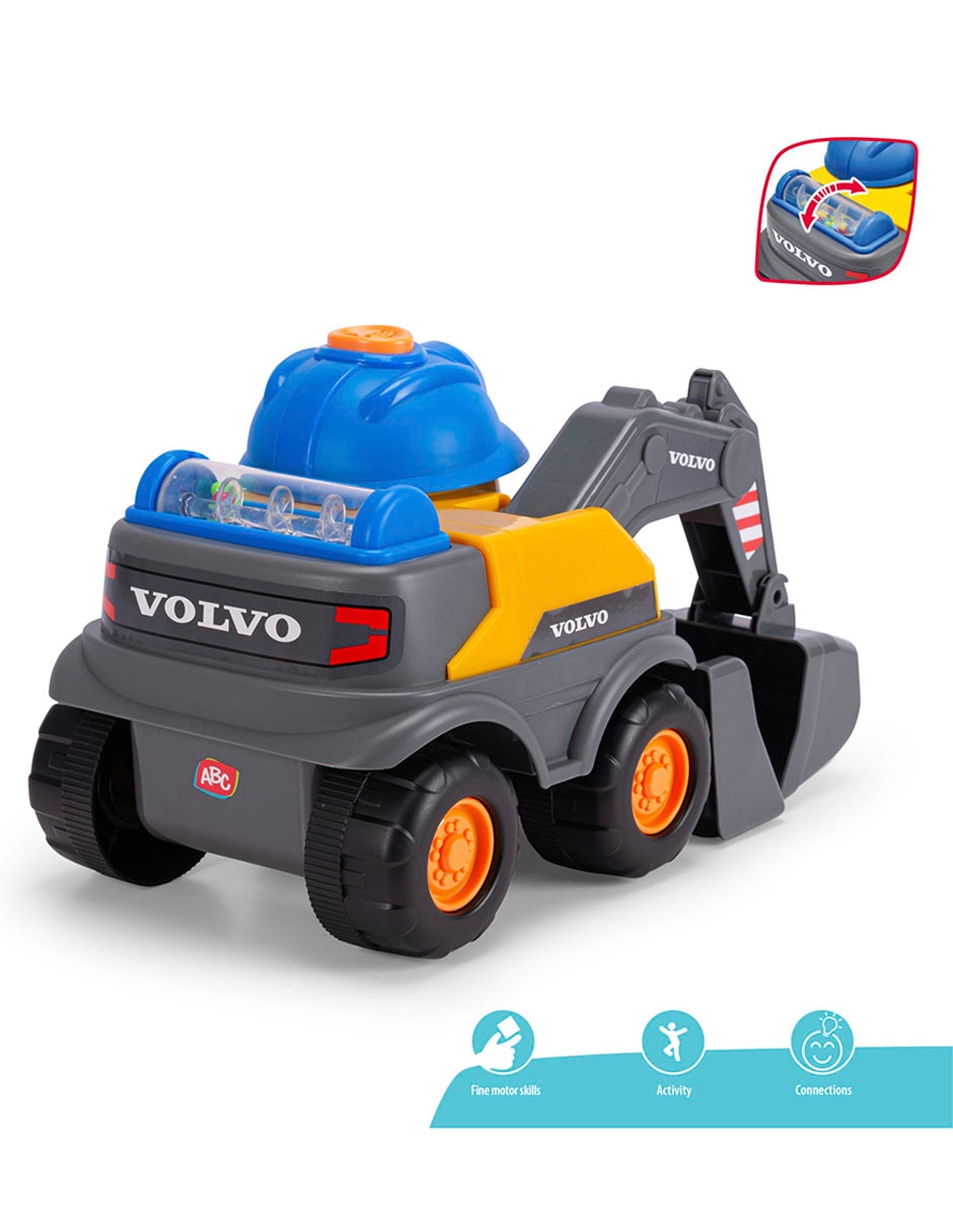 Automóvil danny digger 3