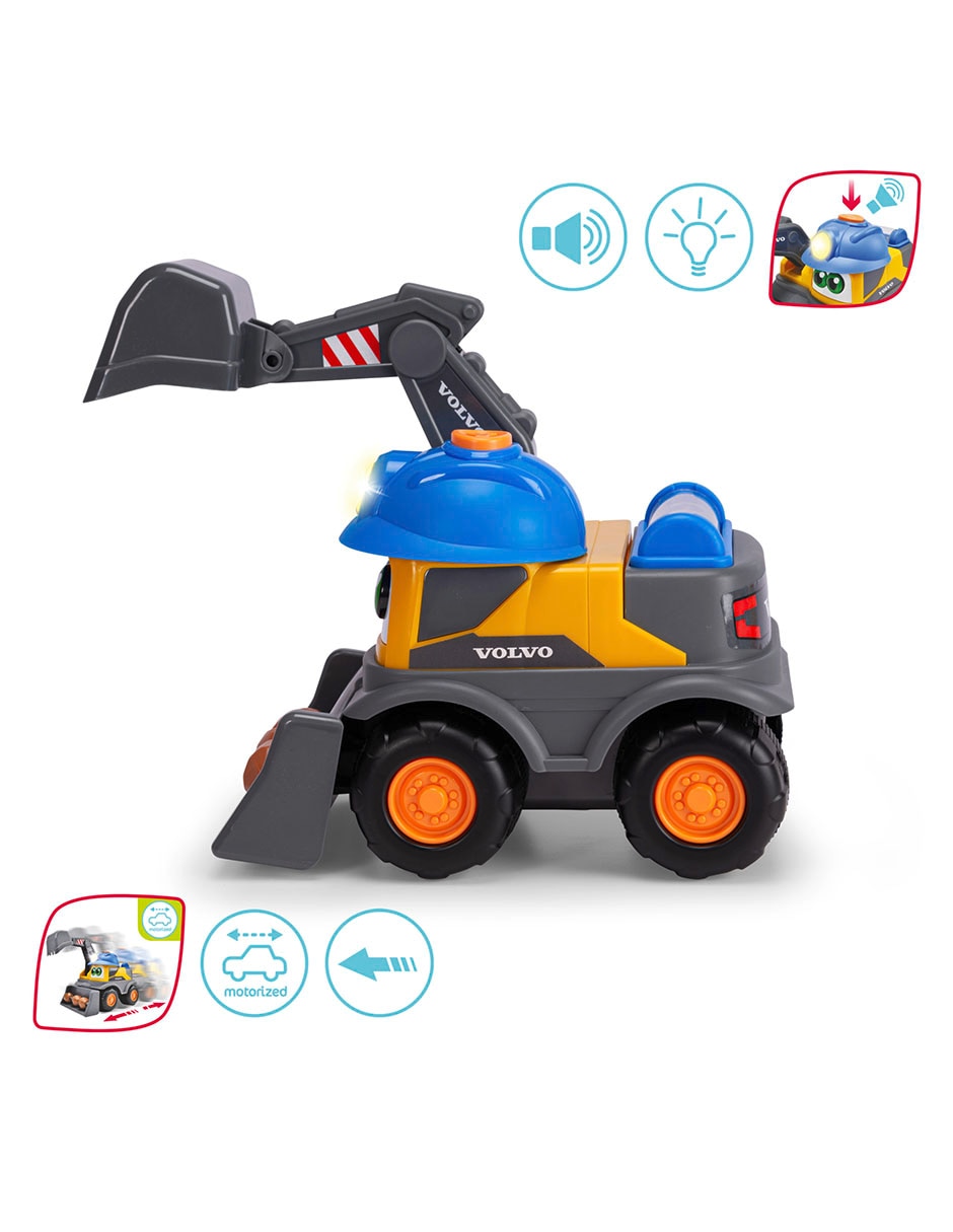 Automóvil danny digger 4