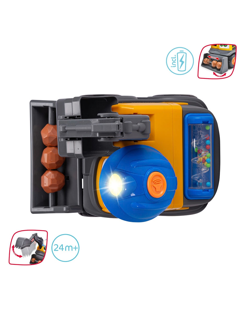Automóvil danny digger 5