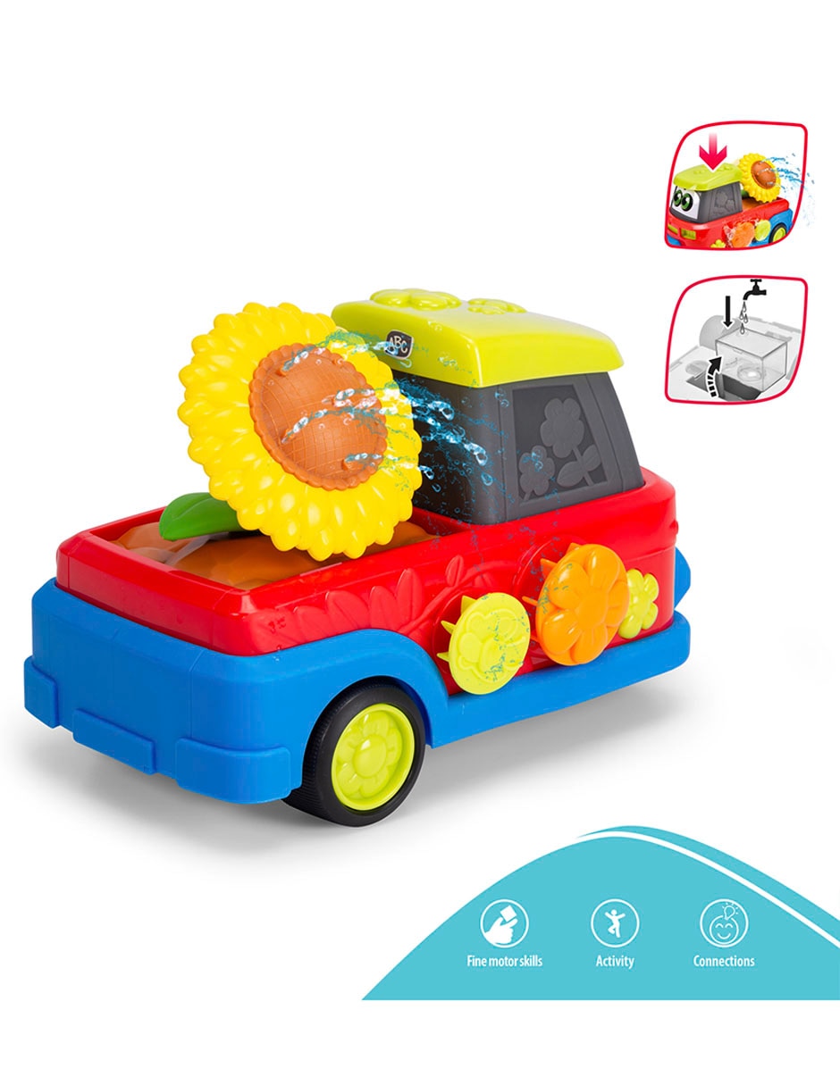 Automóvil fibi flower 3