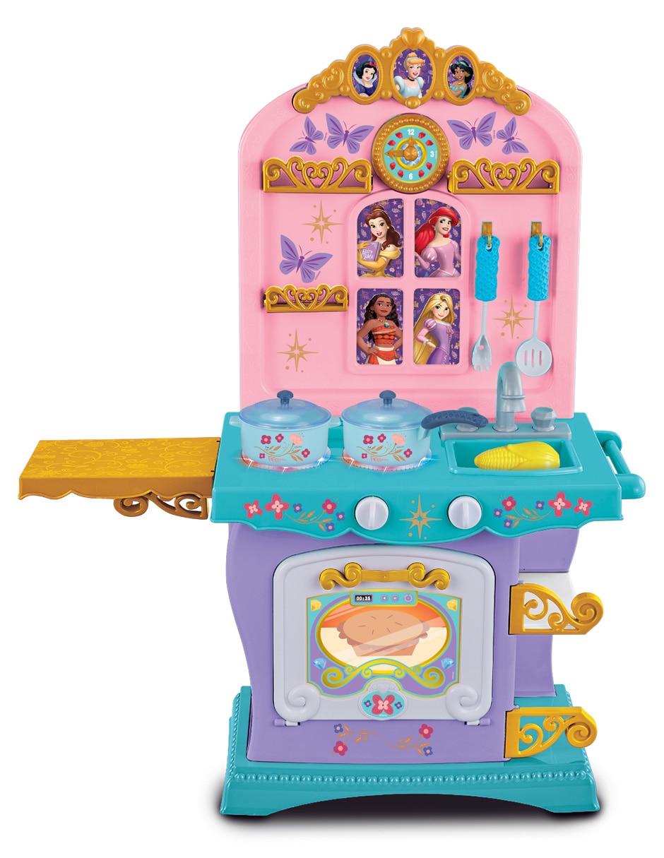 Cocina con luz y sonido Princess juego de rol para niños