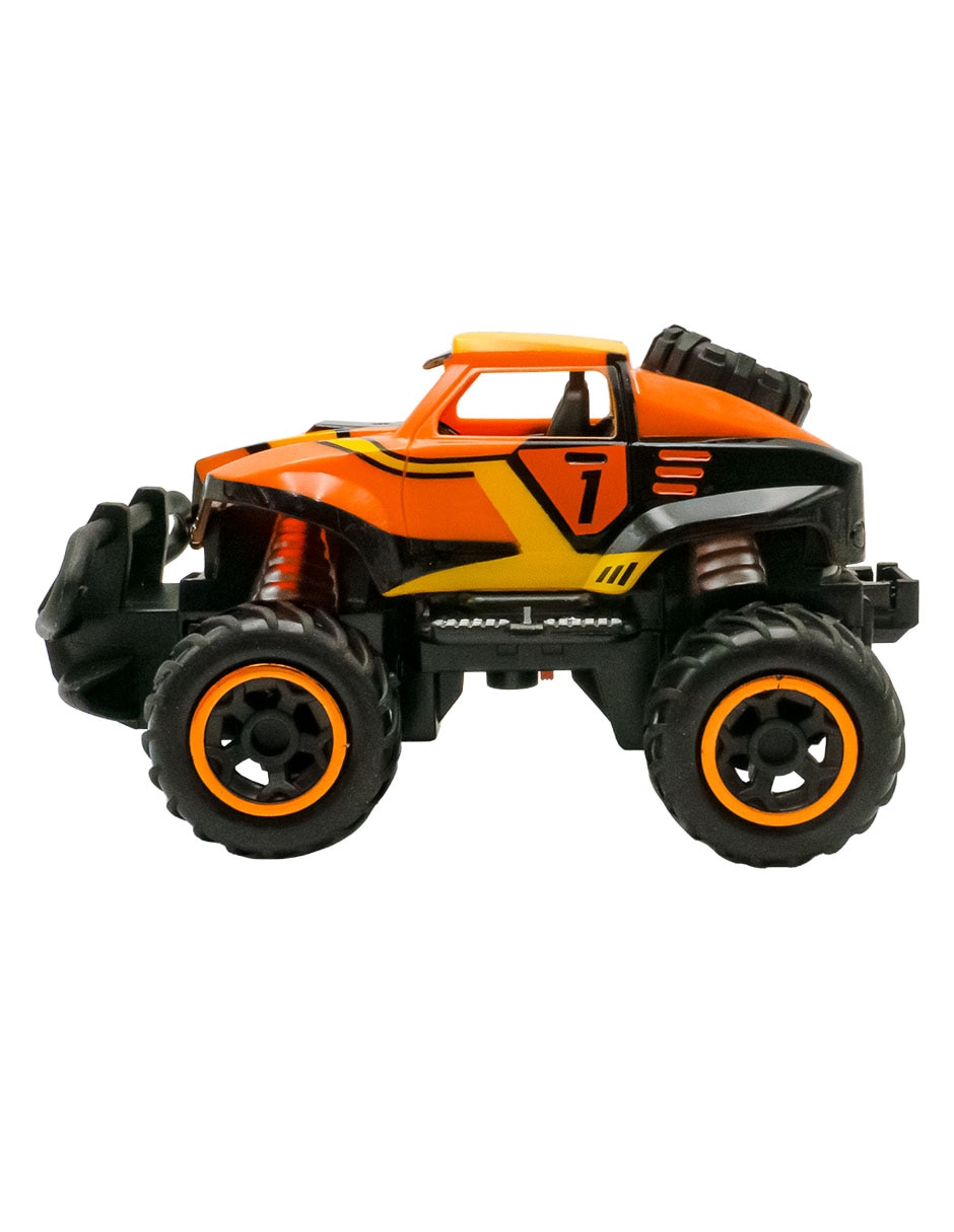Carro a control 2