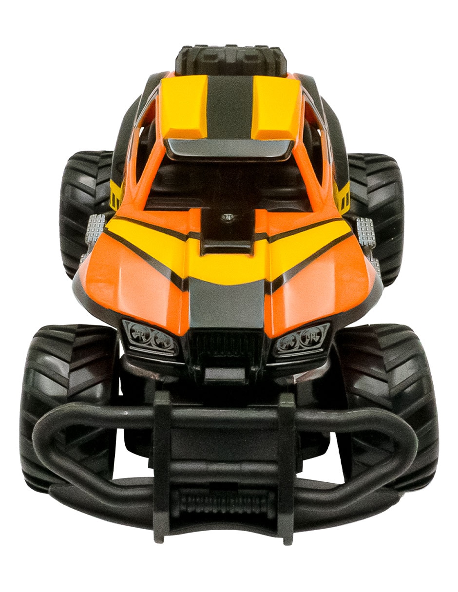 Carro a control 3