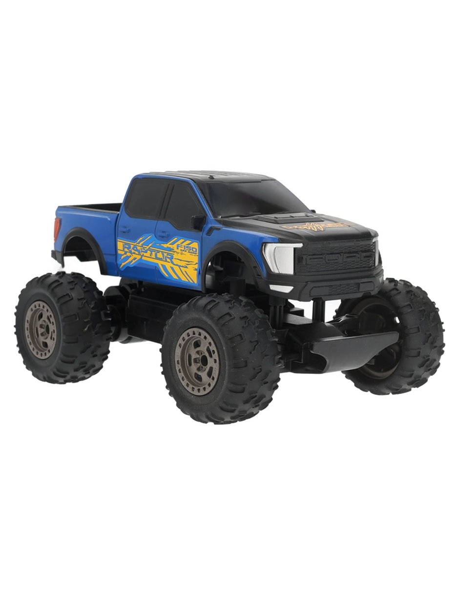 Carro de control remoto 2