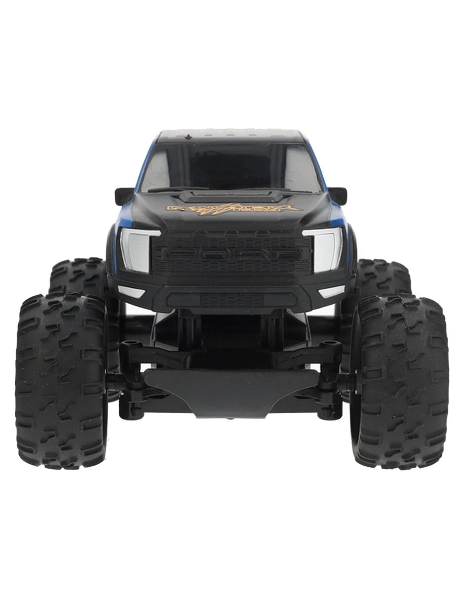 Carro de control remoto 3