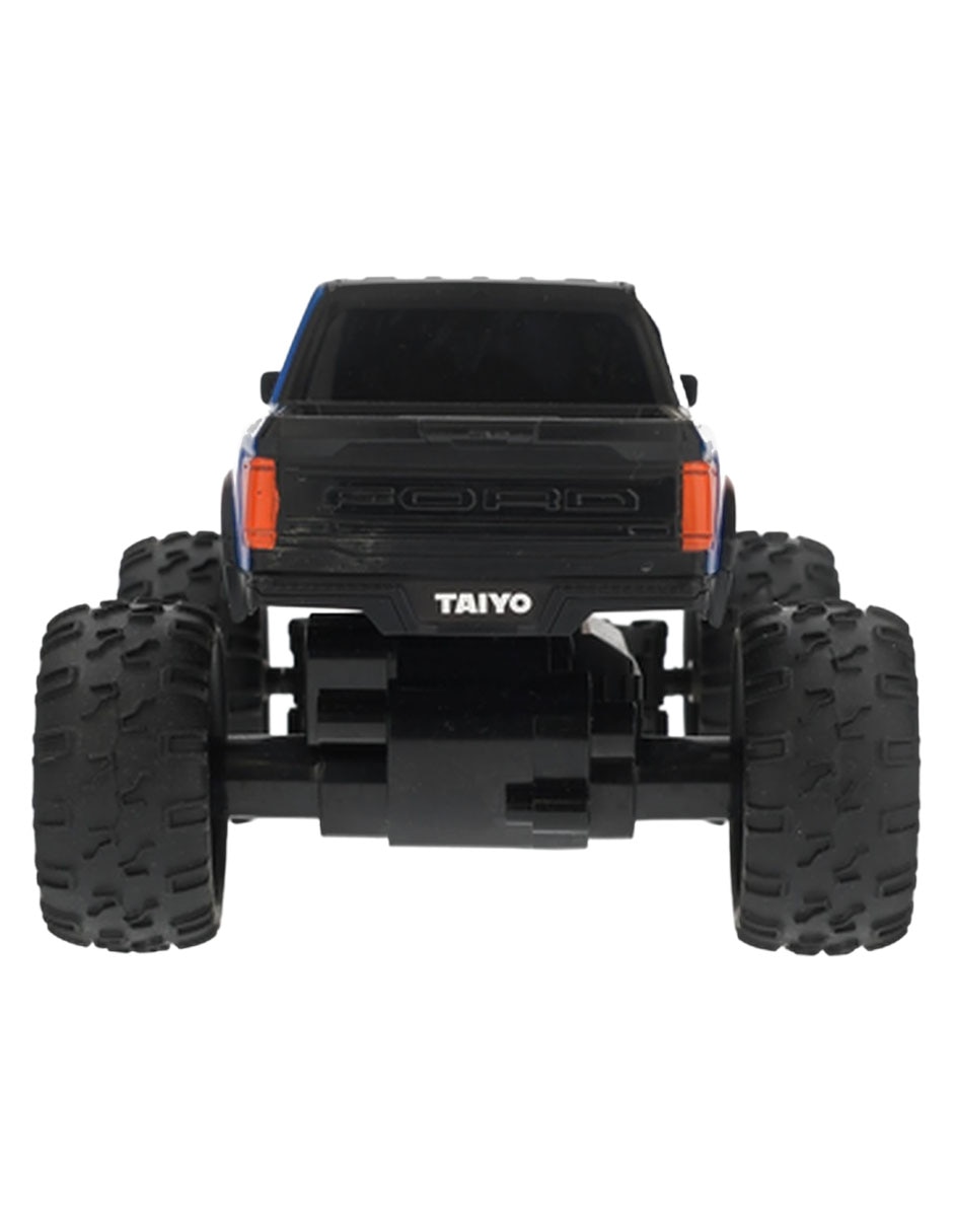 Carro de control remoto 4