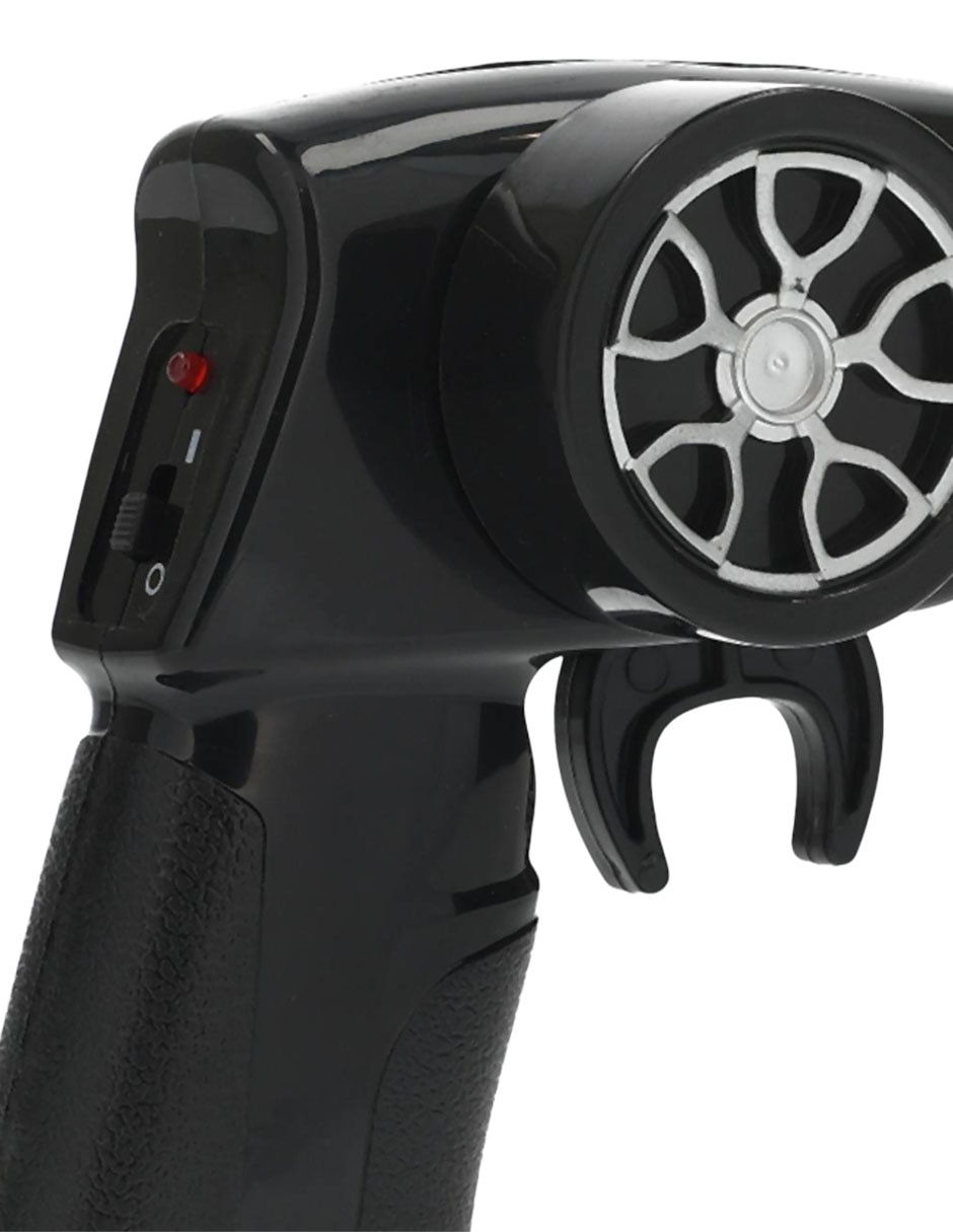 Carro a control Metal Racer 11