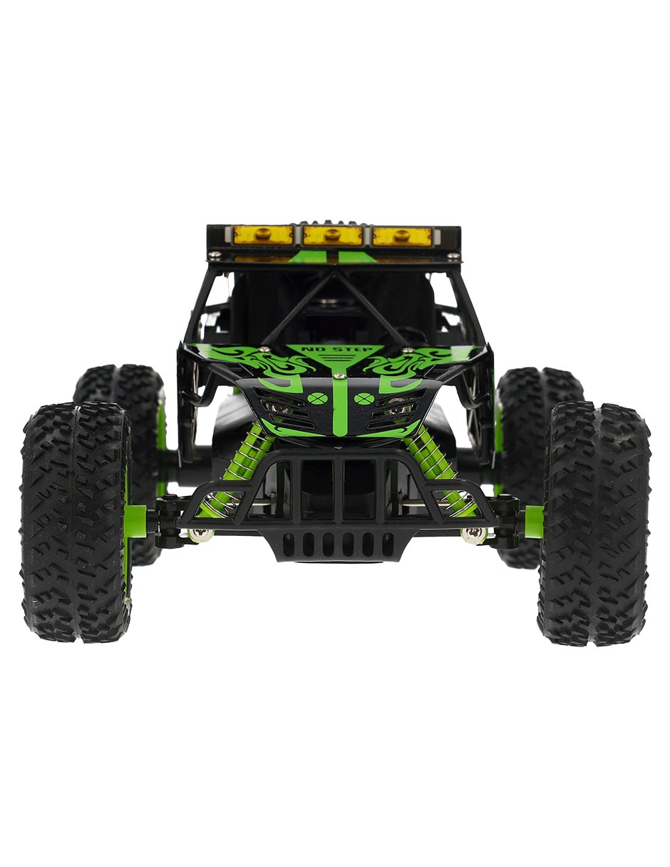 Carro a control Metal Racer 2