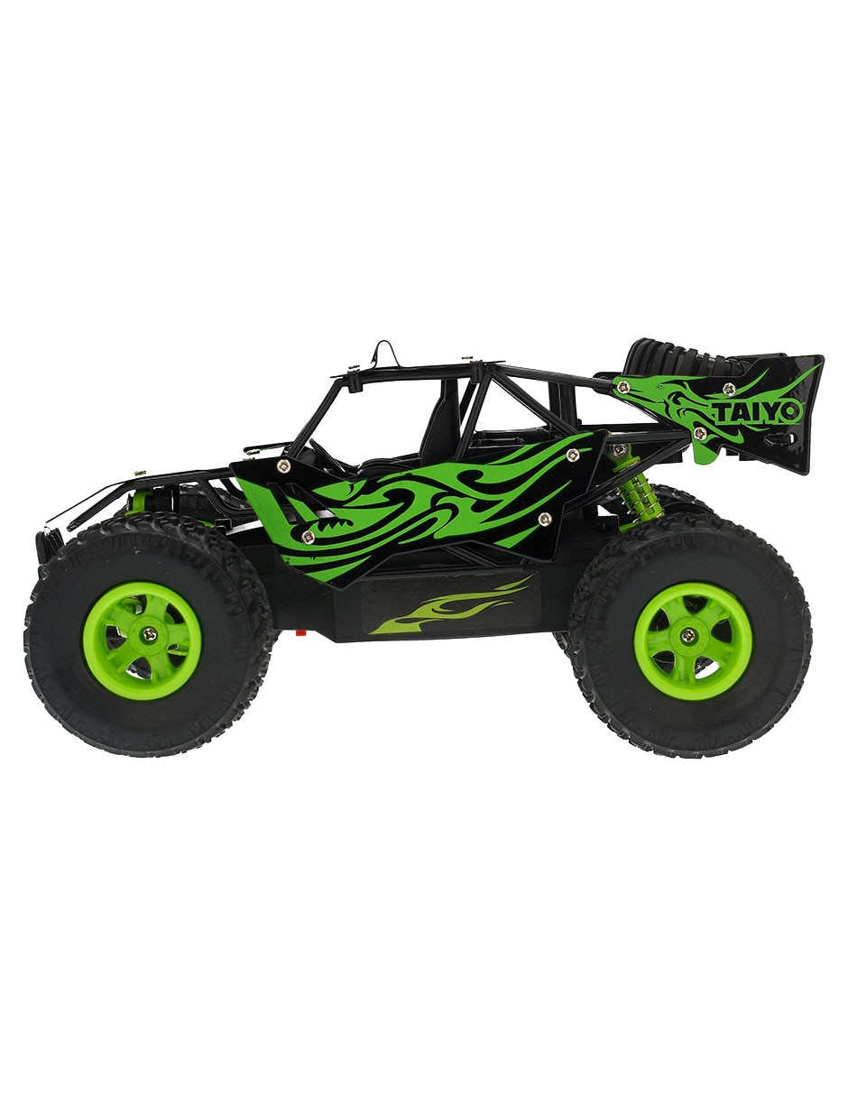 Carro a control Metal Racer 3