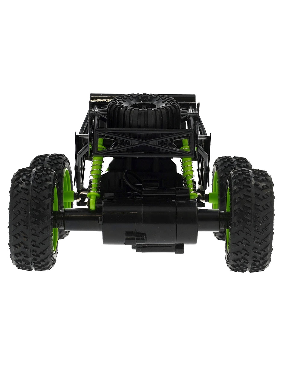 Carro a control Metal Racer 4