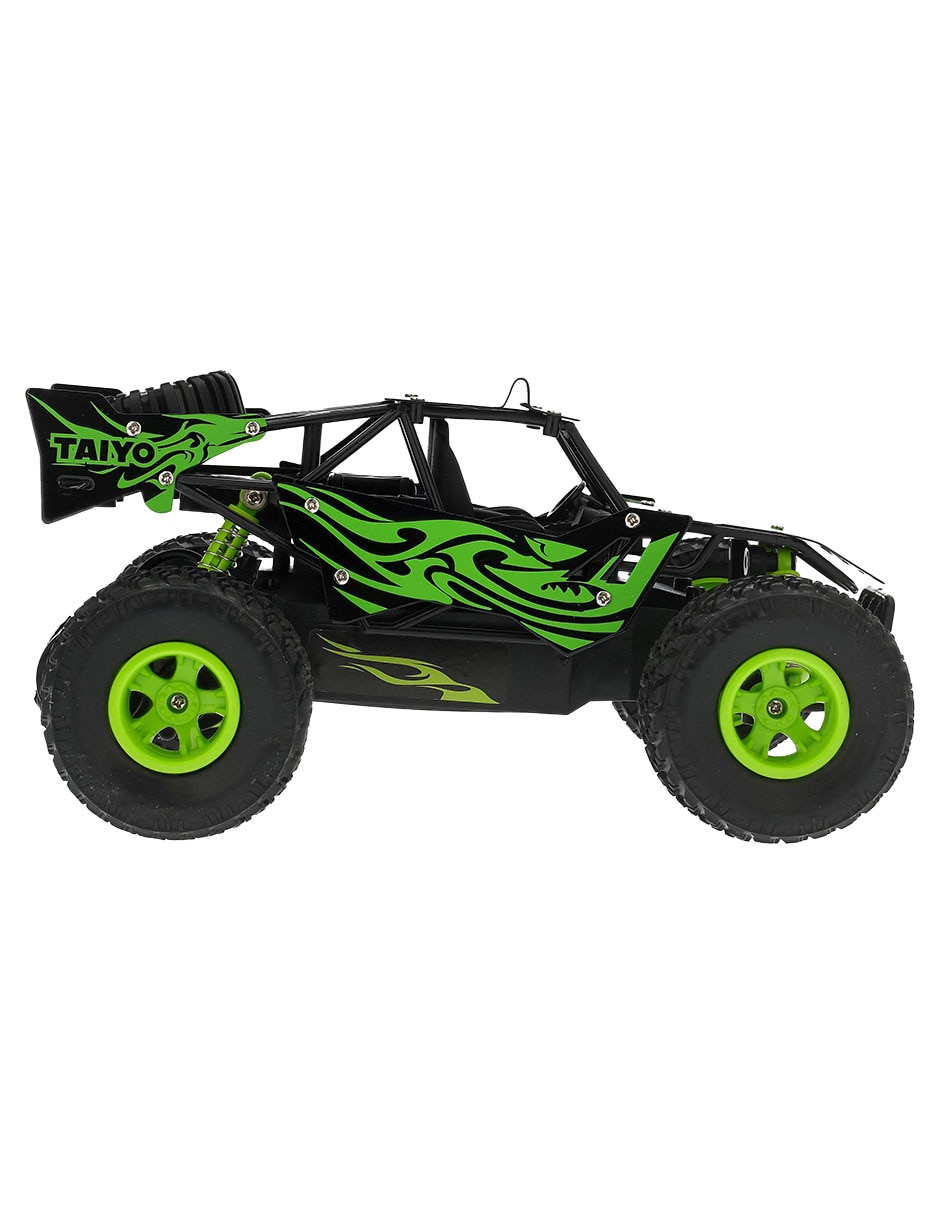 Carro a control Metal Racer 5