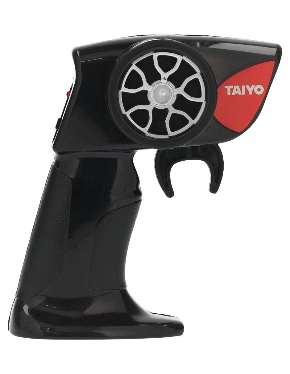 Carro a control Metal Racer 9