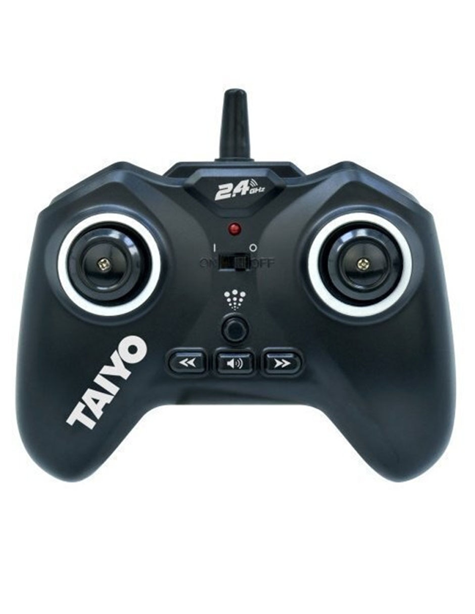 Carro a control 2