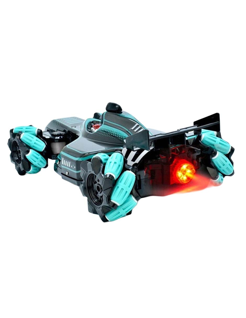 Carro a control 3
