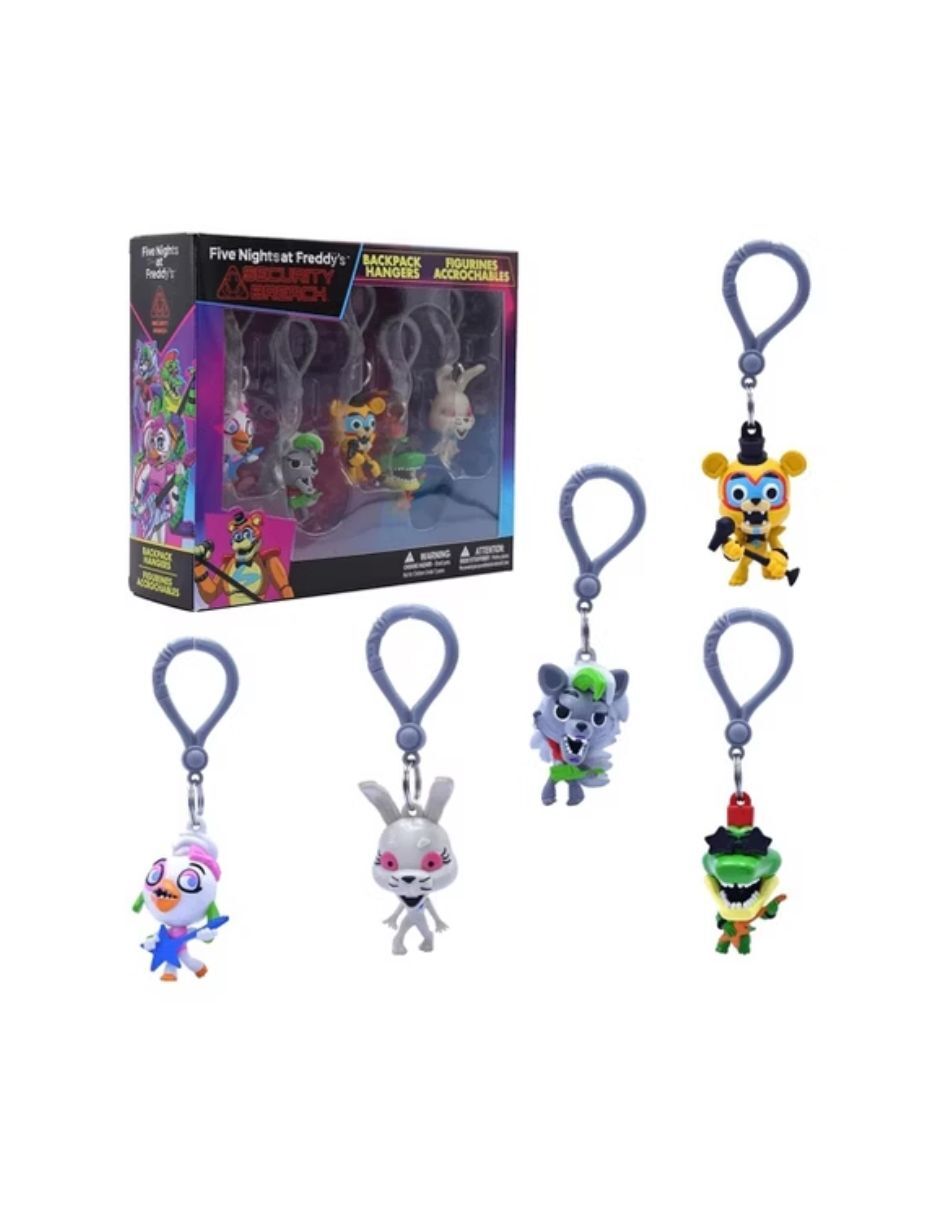 Llavero Five Nights at Freddy's 2