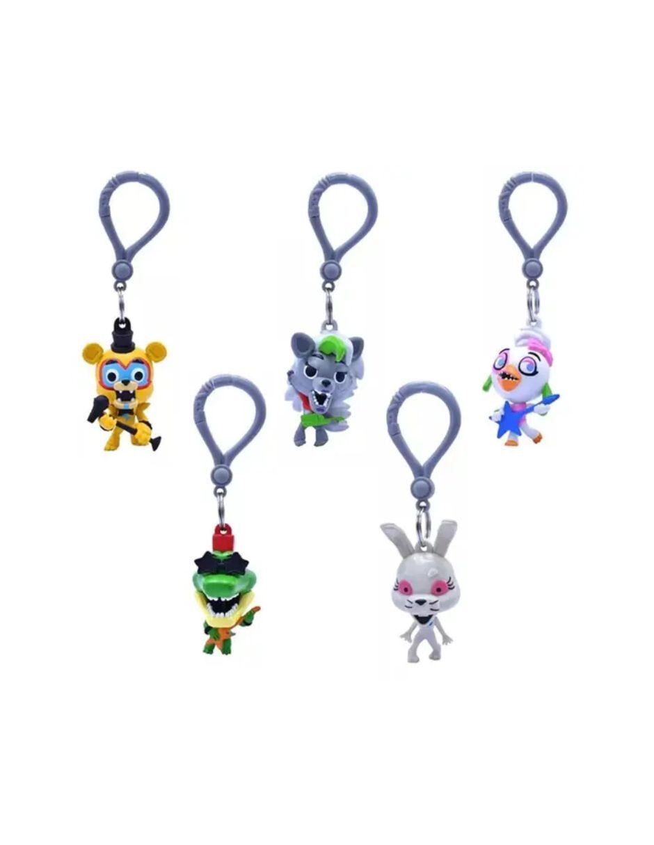 Llavero Five Nights at Freddy's 3
