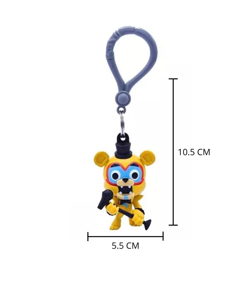 Llavero Five Nights at Freddy's 4