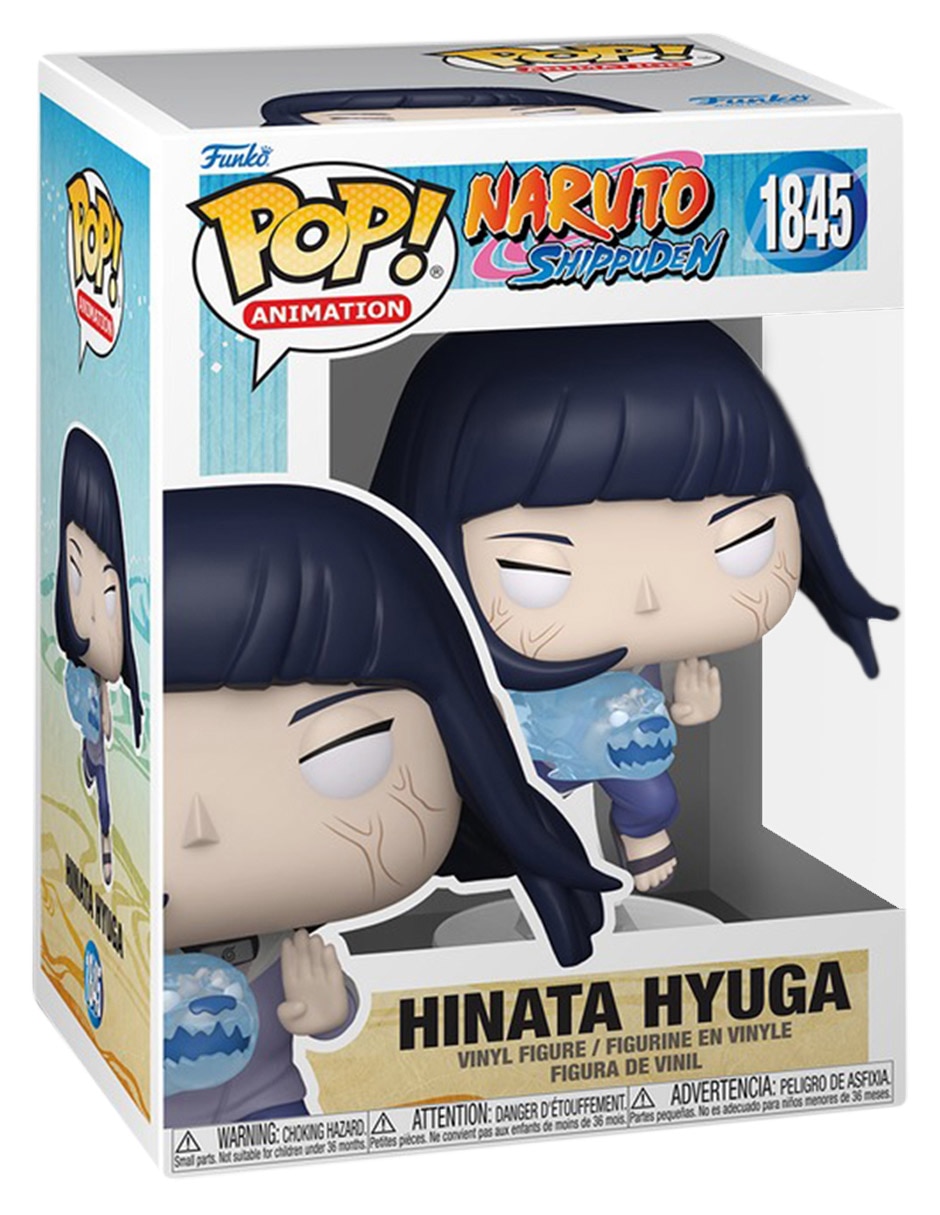 Figura Naruto Shippuden Hinata Hyuga 2