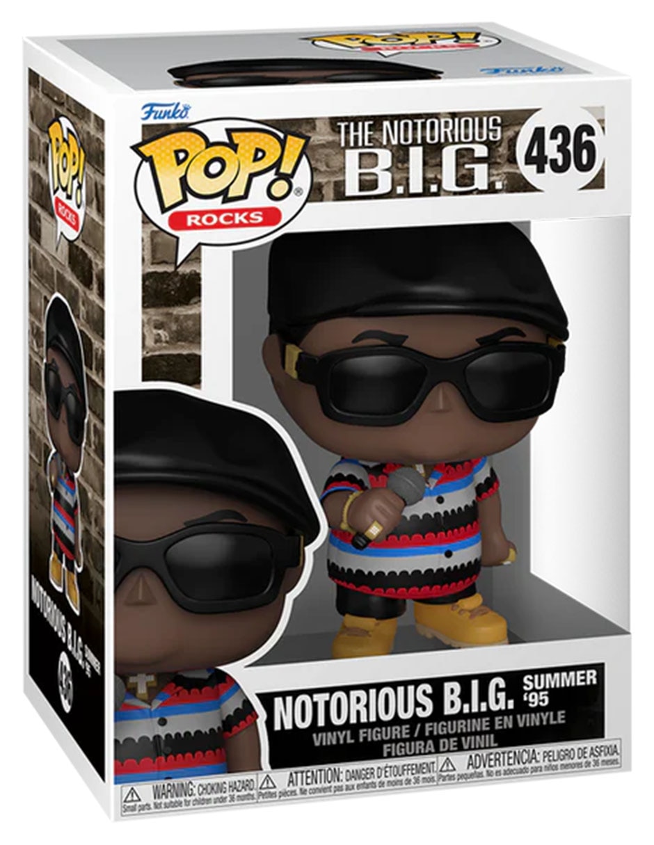POP! Notorious B.I.G. Summer '95 2
