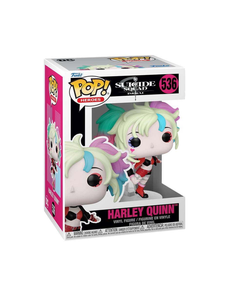 POP! Heroes Suicide Squad Harley Quinn 2